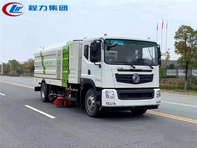 純電動(dòng)【8方水 8方塵】洗掃車（可上牌）